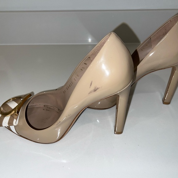 Salvatore Ferregamo Women’s Heels - Picture 3 of 5